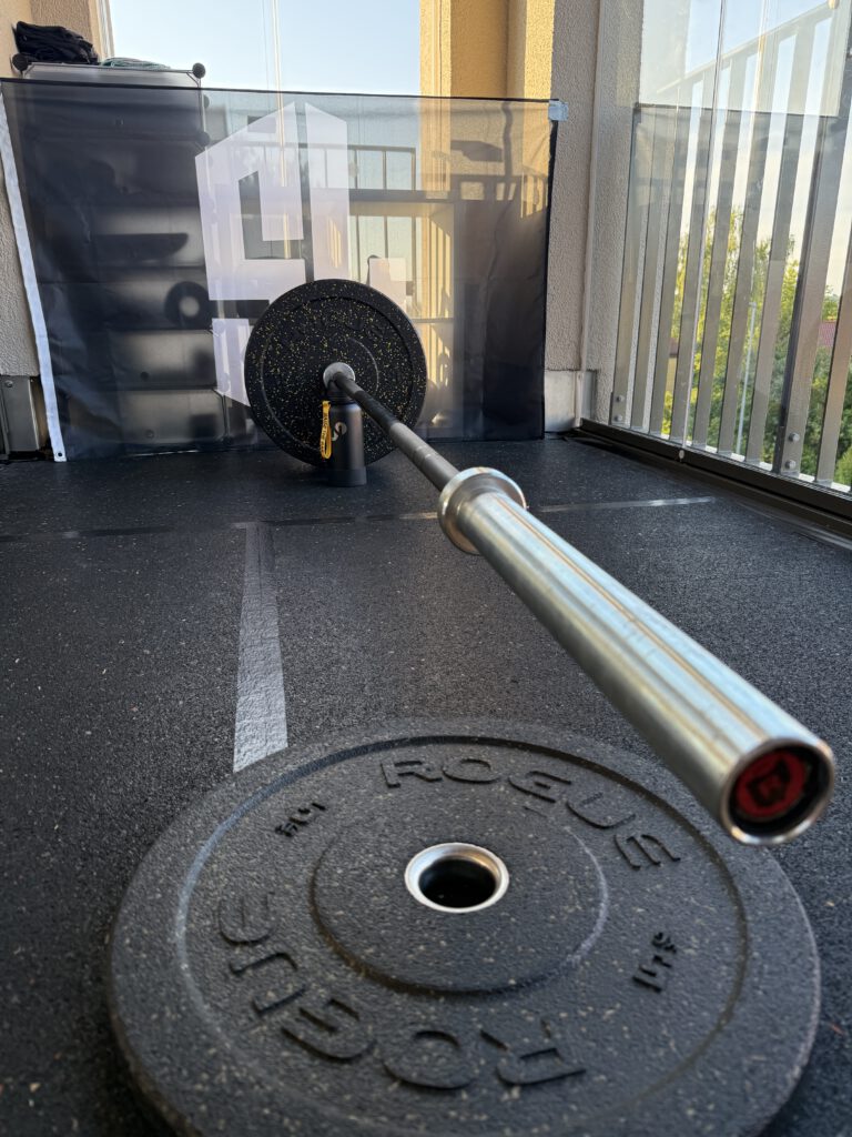 Barbell Jack Trinkflasche von ONO Test und Erfahrungen