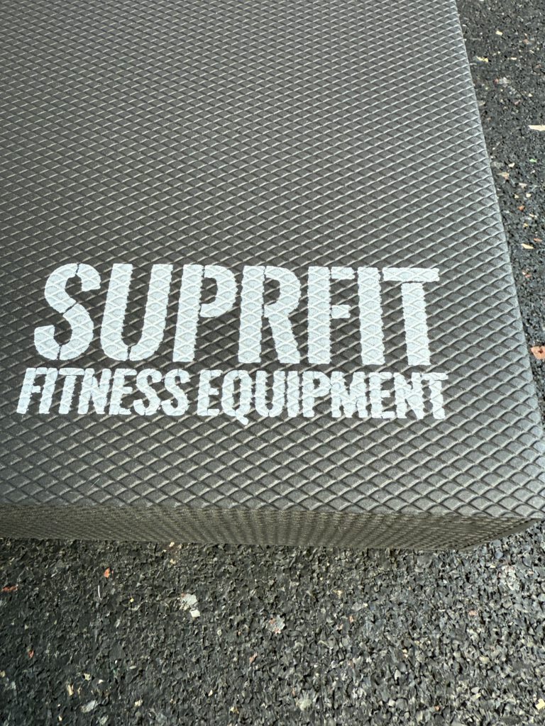 Balance Kissen von SUPRFIT Test Erfahrungen Übungen 