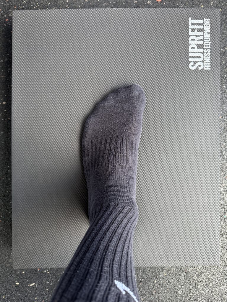 Balance Kissen von SUPRFIT Test Erfahrungen Übungen 