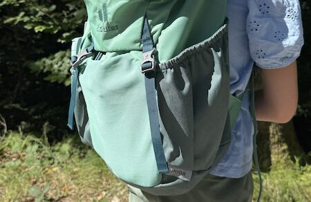 Deuter Kinderrucksack Junior Test und Erfahrungen