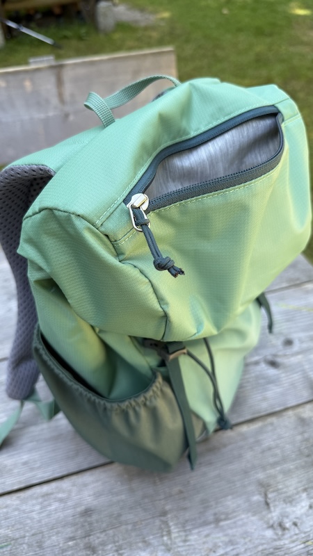 Deuter Kinderrucksack Junior Test und Erfahrungen