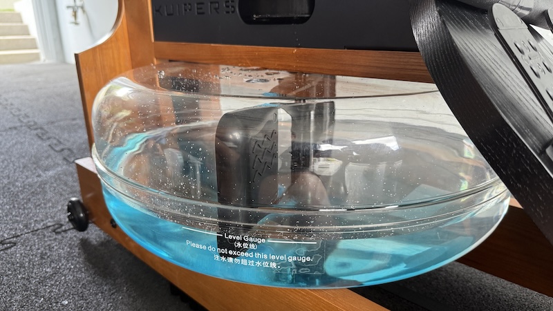 Kuipers AquaRower Test Erfahrungen