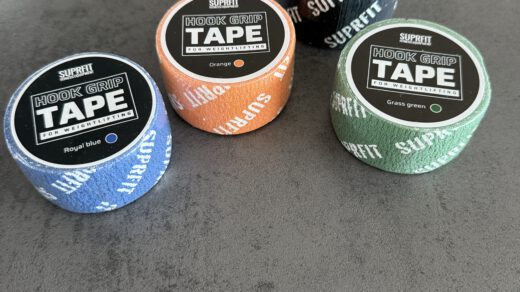 Hook Grip von SUPRFIT