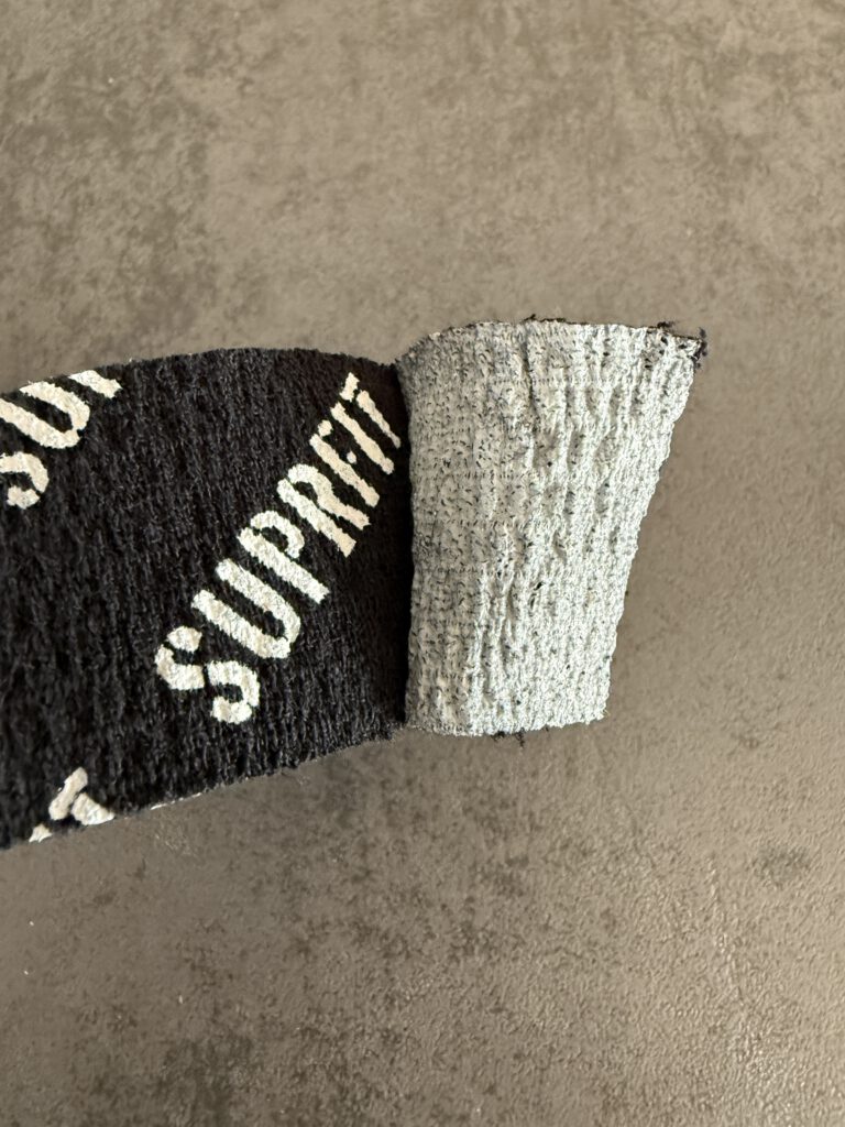 SUPRFIT Hook Grip Tape Rolle – fest aber ohne Rückstände