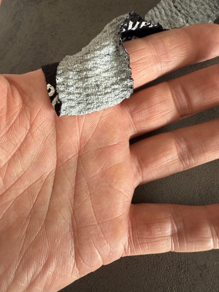 SUPRFIT Hook Grip Tape Rolle - keine Hautirritationen oder Rückstände