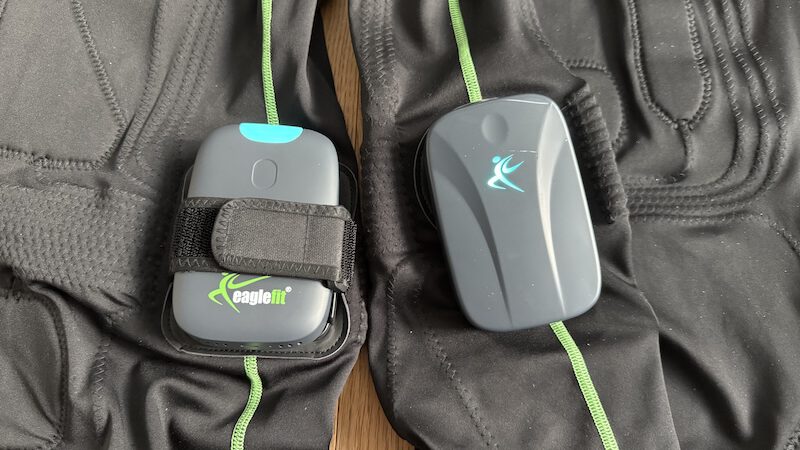 Eaglefit EMS PRO vs. EMS Connect – Welches EMS-System passt besser zu dir? 5 Befestigung der Steuerbox – EMS PRO vs EMS Connect