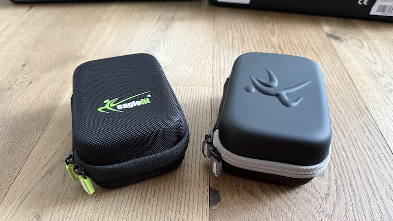 Eaglefit EMS PRO vs. EMS Connect – Welches EMS-System passt besser zu dir? 2 Transportcase EMS PRO vs EMS Connect – optischer Unterschied