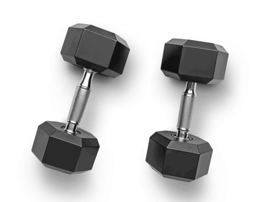 Meine meistgenutzten Homegym Geräte – ehrliche Alltagserfahrungen 8 Kurzhanteln für klassisches Krafttraining als Ergänzung im Homegym