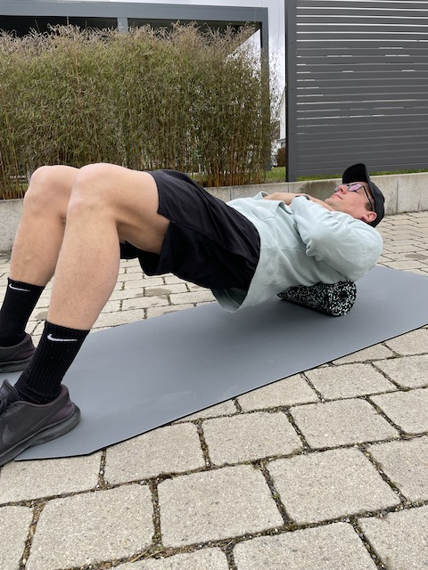 Meine meistgenutzten Homegym Geräte – ehrliche Alltagserfahrungen 6 PullUp & Dip Fitnessmatte für Mobilisation und Dehnübungen zuhause