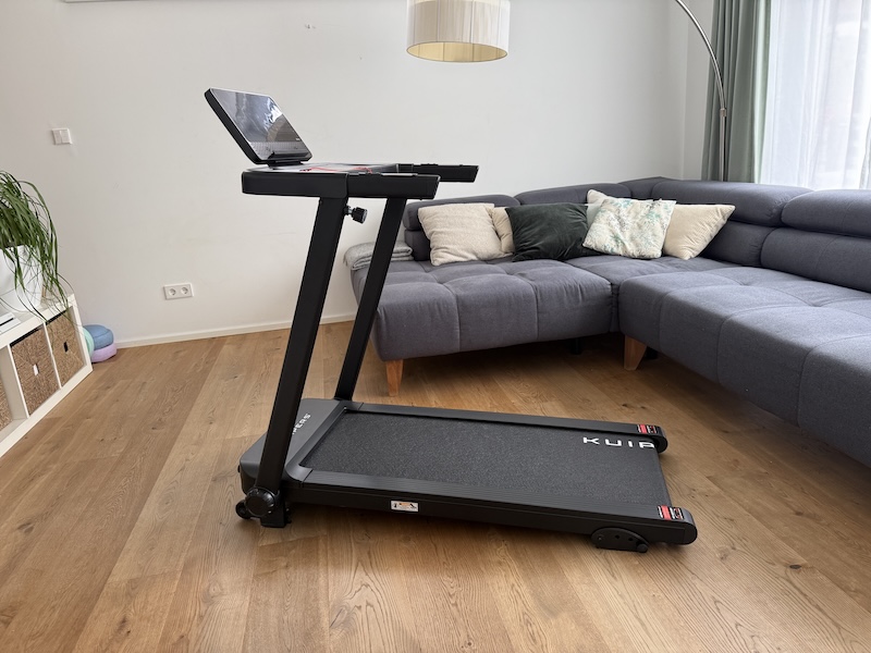 Kuipers R2 Test: Mein ehrlicher Erfahrungsbericht zum Laufband für Zuhause 19 Kuipers R2 Test Fazit und Alltagseindruck