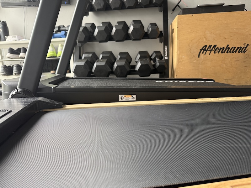 Kuipers R2 Test: Mein ehrlicher Erfahrungsbericht zum Laufband für Zuhause 9 Kuipers R2 Test Vergleich Steigungswinkel mit Kuipers K1