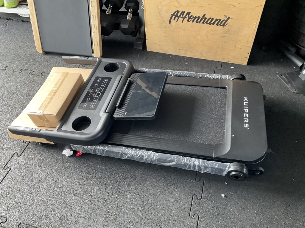 Kuipers R2 Test: Mein ehrlicher Erfahrungsbericht zum Laufband für Zuhause 2 Kuipers r2 Laufband Test